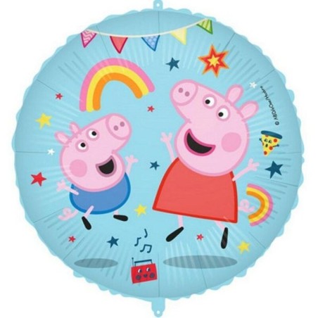 globo peppa pig 45 cm 93038 8422935510096