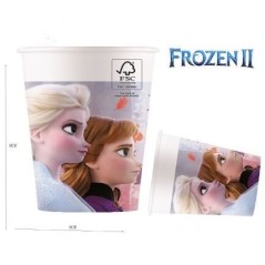 vasos frozen 2 cumpleanos 6 uds 93571 8422935510096