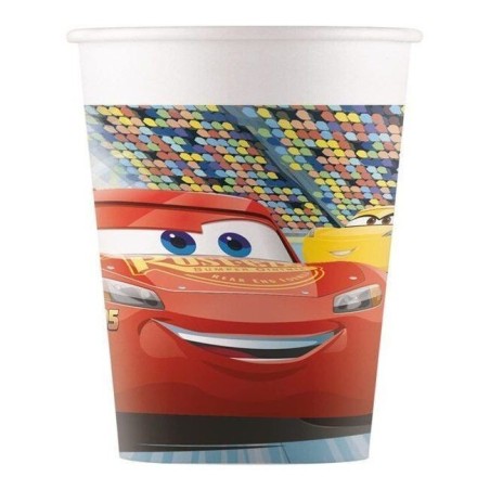 vasos cars cumpleanos 6 uds 93578 8422935510096