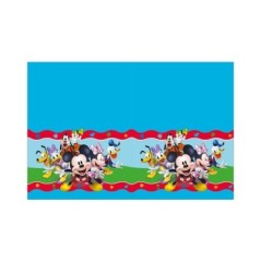 mantel mickey mouse cumpleaaos 120x180 cm 93825 8422935510096