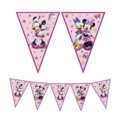 guirnalda minnie mouse papel 23 metros 93834 8422935510096