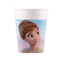 vasos frozen 8 uds cumpleanos 93839 8422935510096