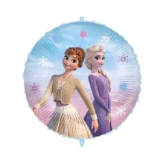 globo frozen 2 con cinta y peso 93846 8422935510096