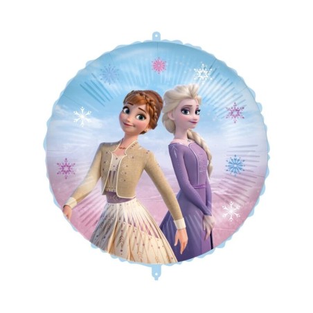 globo frozen 2 con cinta y peso 93846 8422935510096