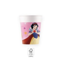 vasos princesas disney para cumpleanos 8 uds 93848 8422935510096