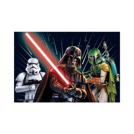 mantel Star Wars vader boba fett 120x180 cm 93882 8422935510096