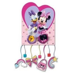 pinata minnie mouse 27x21 cm 94067 8422935510096