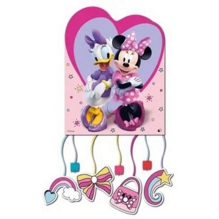 pinata minnie mouse 27x21 cm 94067 8422935510096