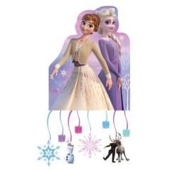 pinata frozen elsa y ana disney 27x21 cm 94075 8422935510096