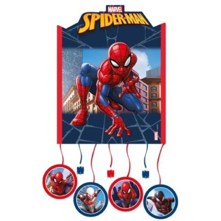 pinata spiderman crime 94084 8422935510096