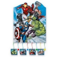 pinata avengers los vengadores 27x21 cm 94088 8422935510096