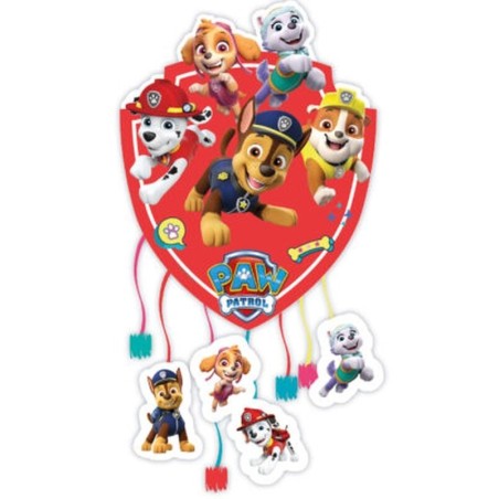 pinata patrulla canina 94106 8422935510096