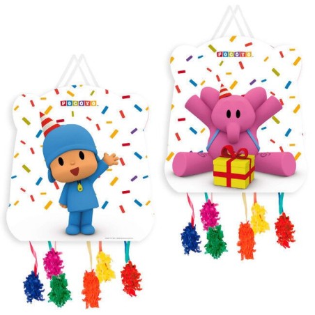 pinata cumpleanos pocoyo 28x33 cm 94133 8422935510096