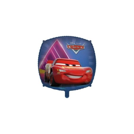globo cars rayo mcqueen 46 cm foil para helio o aire 94992 8422935510096
