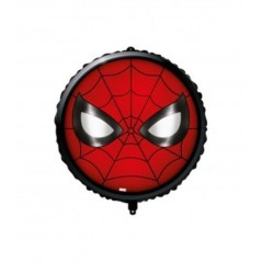 globo spiderman foil 45 cm spidy 94995 8422935510096