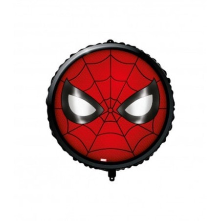 globo spiderman foil 45 cm spidy 94995 8422935510096