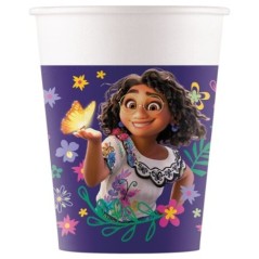 vasos encanto mirabel 8 uds 200 ml 95053 8422935510096
