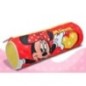 Portatodo redondo minnie rojo