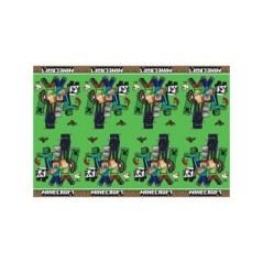 mantel minecraft cumpleanos 120x180 cm 95444 8422935510096