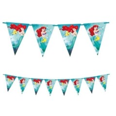 guirnalda ariel la sirenita papel 95459 8422935510096