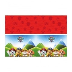 mantel patrulla canina 120x180 cumpleanos 95600 8422935510096