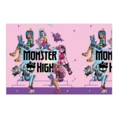 mantel monster high para cumpleanos 120x180 95707 8422935510096