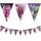 Banderin Monster High para cumpleaños 230 cm