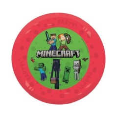 plato minecraft 21 cm reusable 95820 8422935510096