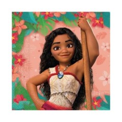 servilletas vaiana ii moana 20 uds 33 cm 97202 8422935510096