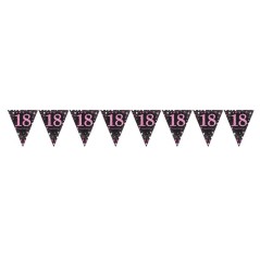 banderin triangular 18 cumpleanos 4 metros 9900574 13051637385
