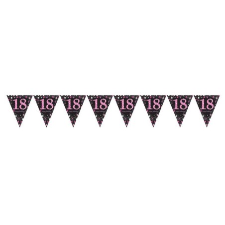 banderin triangular 18 cumpleanos 4 metros 9900574 13051637385