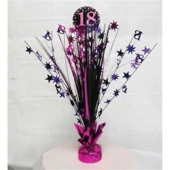 centro de mesa 18 cumpleanos rosa 9900575 13051637392