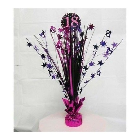 centro de mesa 18 cumpleanos rosa 9900575 13051637392