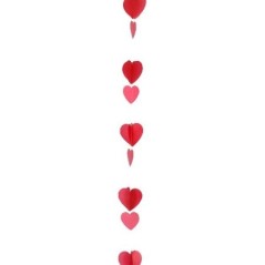 cola para globos corazones 12 metros 9902825 13051792206