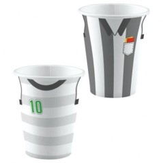 vasos cumpleanos futbol 8 uds 9903007 66 194099086196