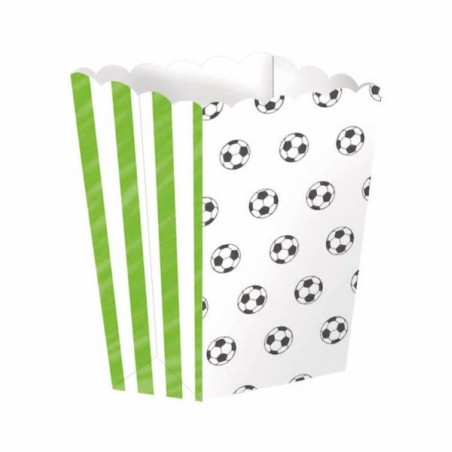 caja palomitas futbol 4 uds 9903020 13051800734