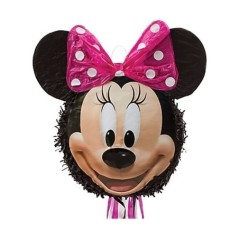 pinata minnie mouse 50x24x17 cm 9903156 13051814045