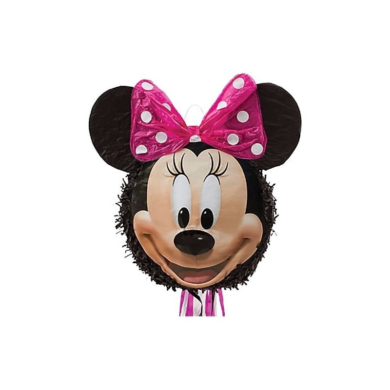 Piñata Minnie Mouse  50x24x17 cm