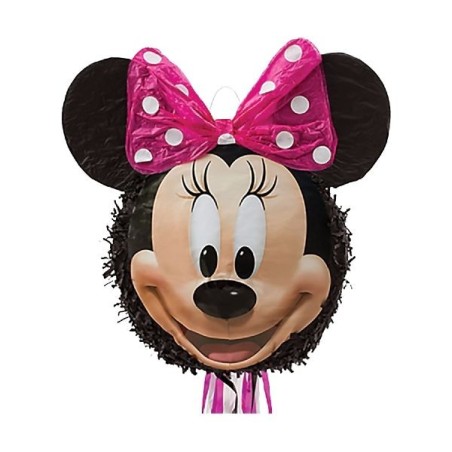 pinata minnie mouse 50x24x17 cm 9903156 13051814045