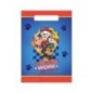 Bolsas Patrulla Canina para chuches 8 uds