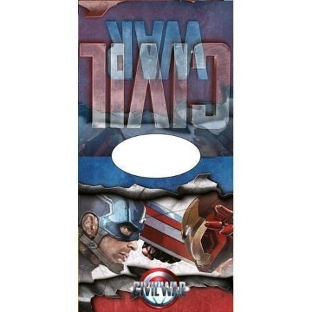 poncho capitan america para nino 50 x 100 cm algodon 300 gr mod1 99051 1 5204679707580