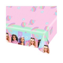 mantel barbie cumpleanos 120x180 papel 9915480 194099107709