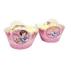 moldes para cupcake de princesas disney 8 uds 996489 13051413156
