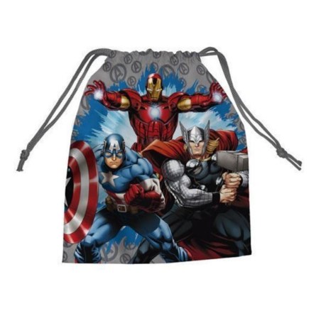 saco los vengadores 27 cm para nino AV9596 8430957095965