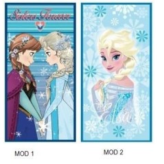 toalla frozen 70 x 140 cm microfibra modelo 2 B62052R 2 5204679070639