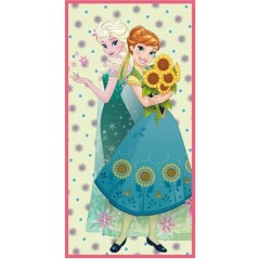 toalla frozen 140 x 70 cm elsa y anna copos B92589 1 5204679524316