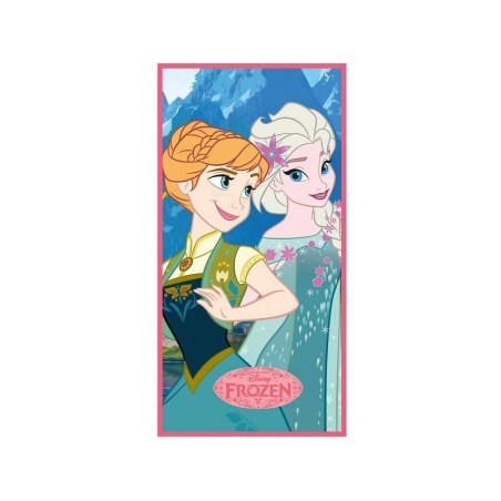toalla frozen 140 x 70 cm elsa y anna playa B92589 6 5204679524453