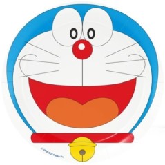 platos doraemon 8 uds 23 cm BS10111 8435743001106