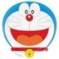 Platos Doraemon 8 uds 23 cm
