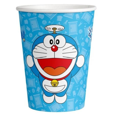 vasos doraemon 8 uds BS10113 8435743001120